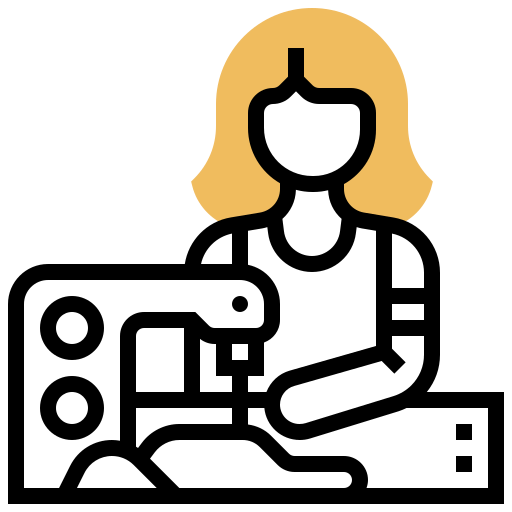 Dressmaker icon