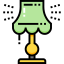 Desk lamp icon 64x64