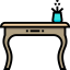 Side table icon 64x64