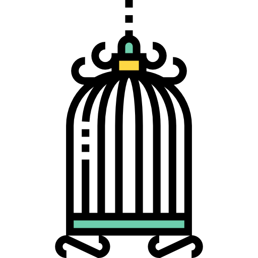 Cage icon