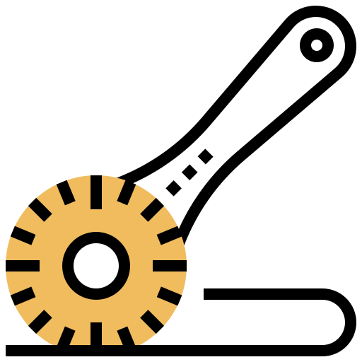 Measuring icon