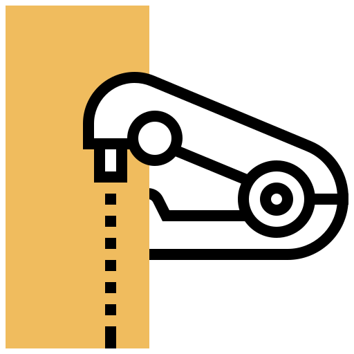Sewing machine icon