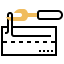 Seam ripper icon 64x64