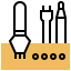 Steel icon 64x64