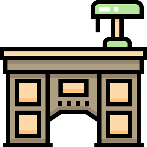 Desk icon