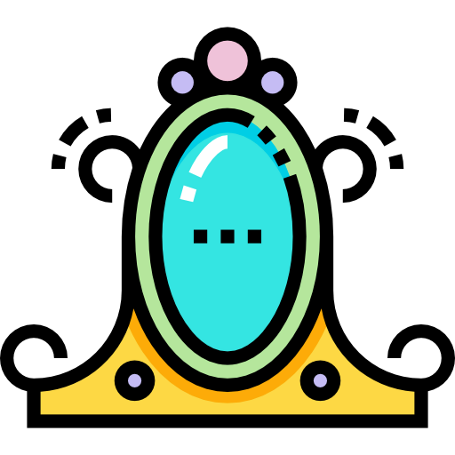 Mirror icon