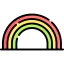 Rainbow icon 64x64