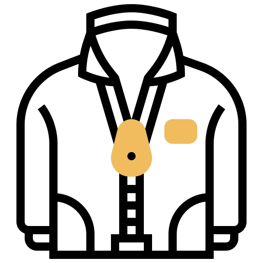 Zipper icon
