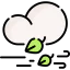 Wind icon 64x64