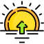 Sunrise icon 64x64
