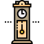 Clock icon 64x64