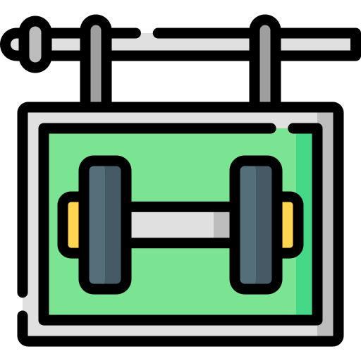 Gym icon