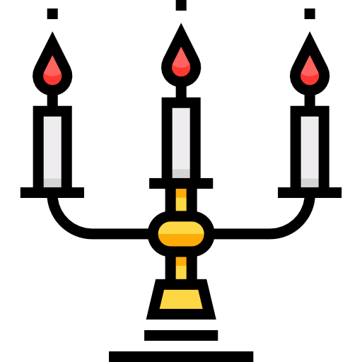 Candelabra icon
