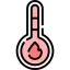 Thermometer icon 64x64