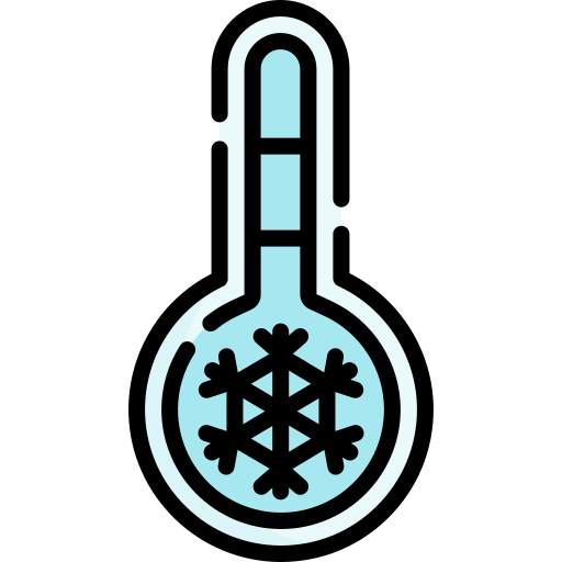 Thermometer icon