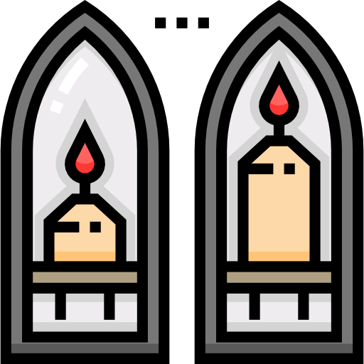 Candle icon