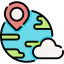 World icon 64x64