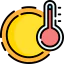 Thermometer icon 64x64