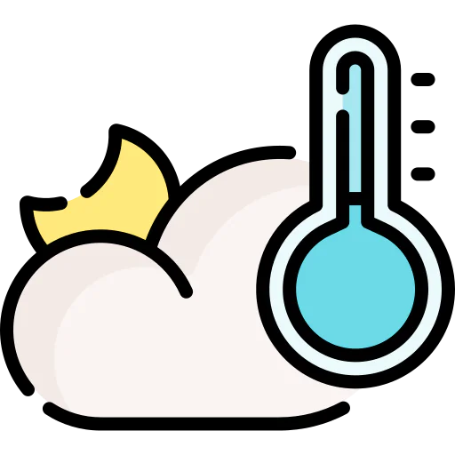 Cold icon
