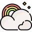 Rainbow Symbol 64x64