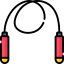 Jump rope ícono 64x64