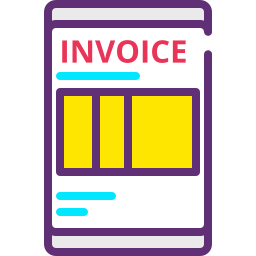 Invoice icon
