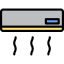 Air conditioner icon 64x64