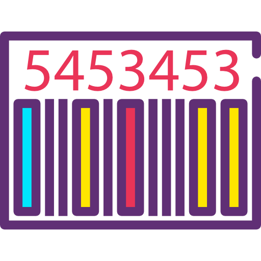 Bar code іконка