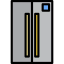Refrigerator icon 64x64