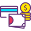 Payment icon 64x64