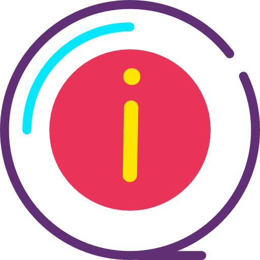 Info icon