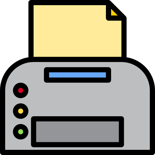 Printer icon