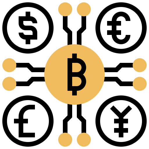 Cryptocurrency icon