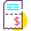 Invoice icon 64x64