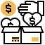 Donation icon 64x64