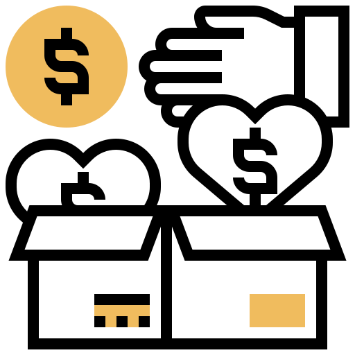 Donation icon