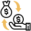 Refund アイコン 64x64
