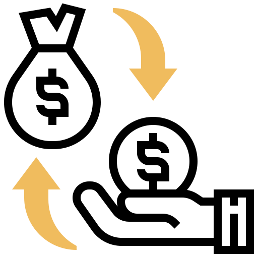 Refund icon