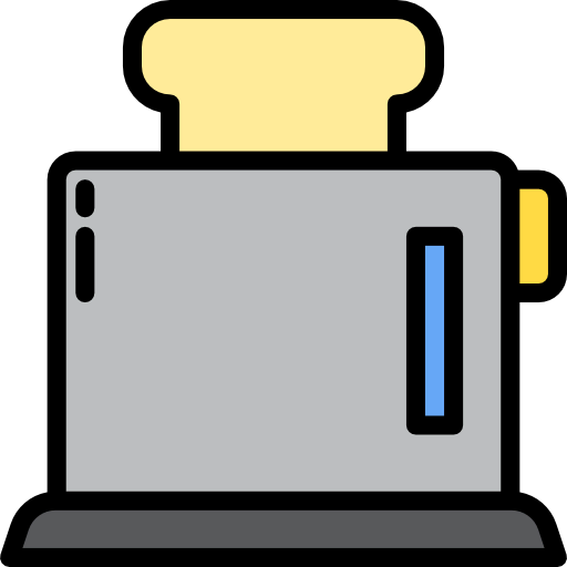 Toaster icon