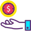 Coin icon 64x64