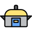 Cooking pot icon 64x64