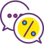 Chat icon 64x64