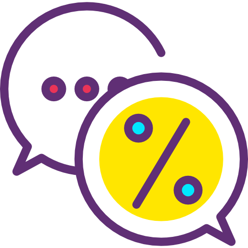 Chat icon