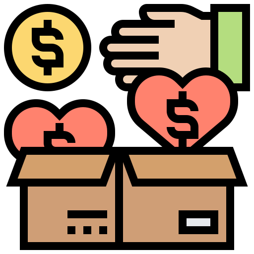 Donation icon