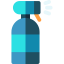 Cleaning spray icon 64x64
