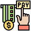 Payment method icon 64x64