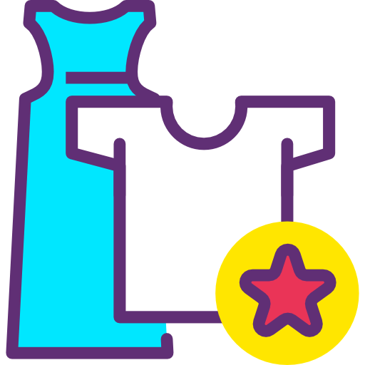 Clothes icon