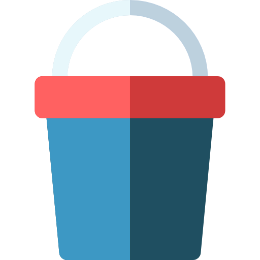 Bucket icon