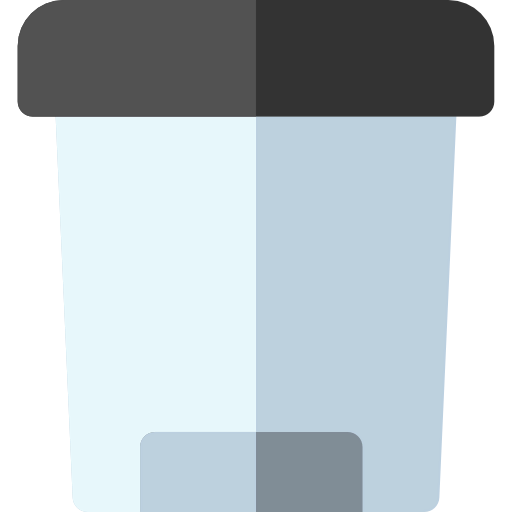 Bin icon