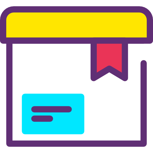 Box icon